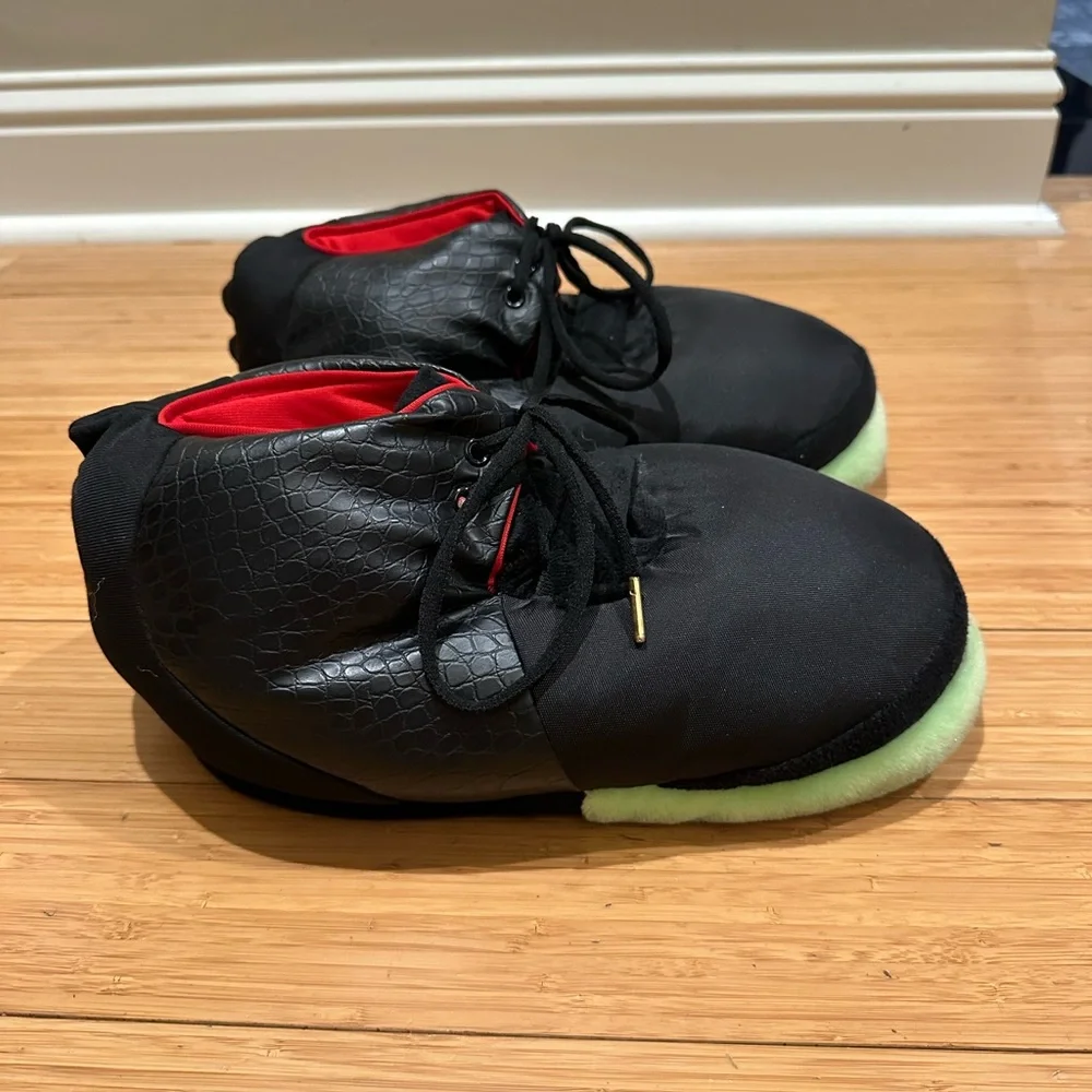 Sneaker Slippers One Size